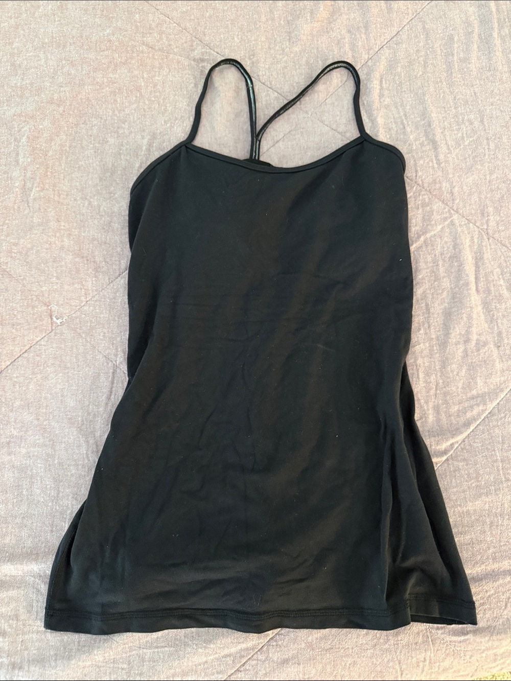 Lululemon power Y tank approx. size 8